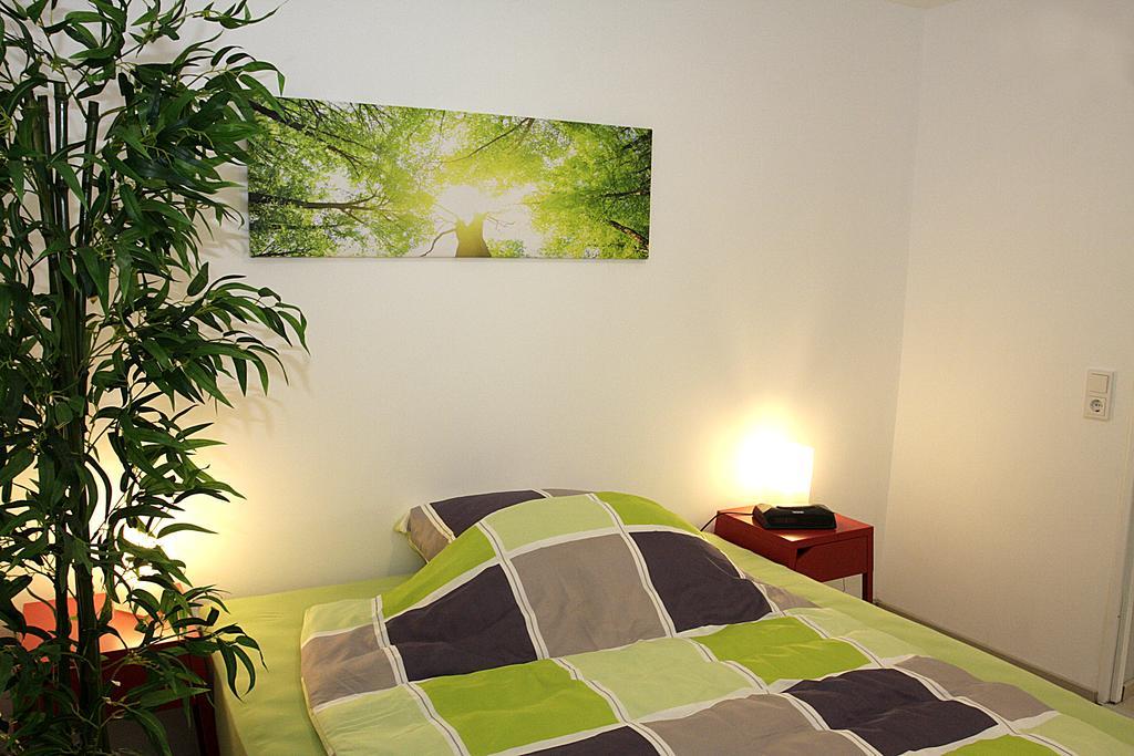 Business + Life Apartment Ferienwohnung Ransbach-Baumbach Экстерьер фото
