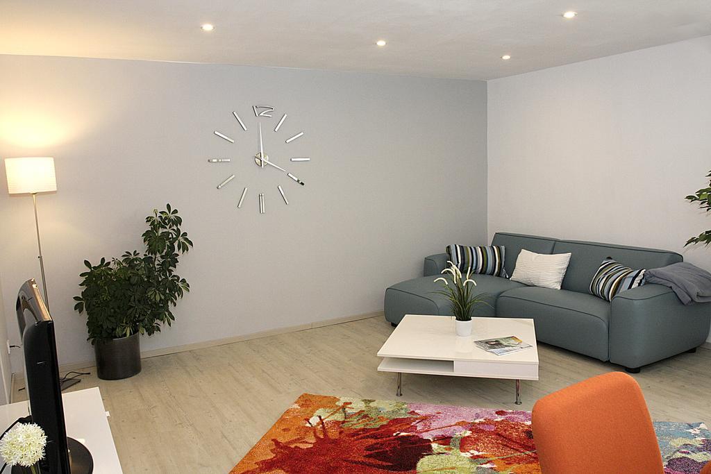Business + Life Apartment Ferienwohnung Ransbach-Baumbach Экстерьер фото