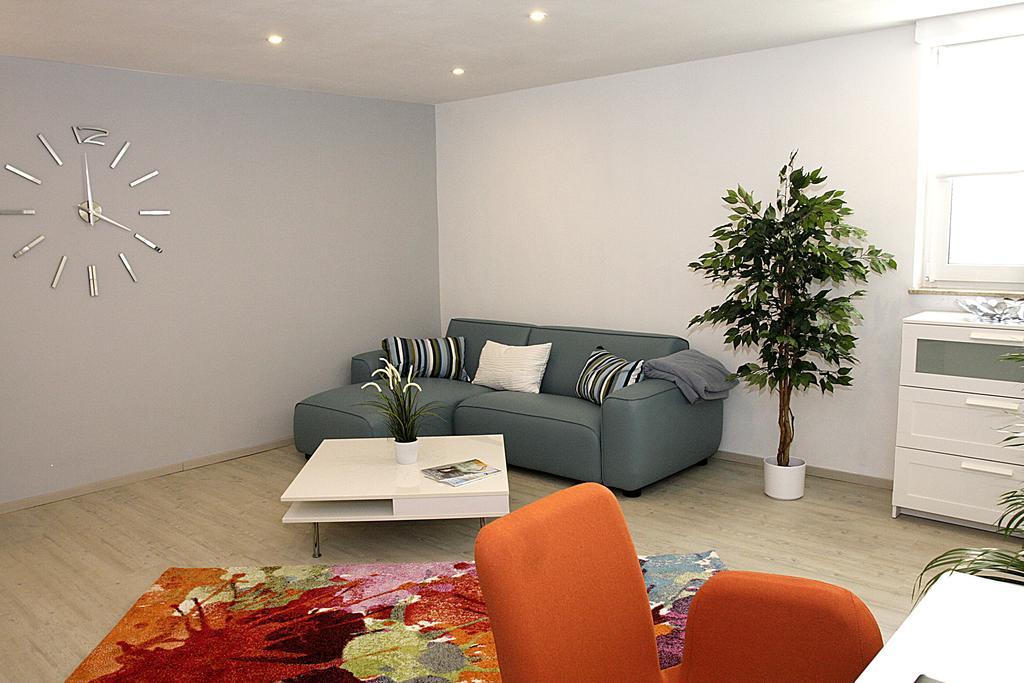 Business + Life Apartment Ferienwohnung Ransbach-Baumbach Экстерьер фото