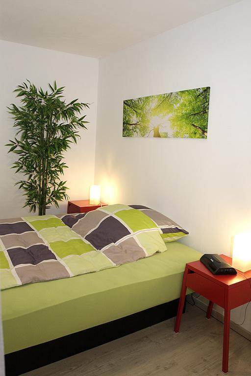 Business + Life Apartment Ferienwohnung Ransbach-Baumbach Экстерьер фото