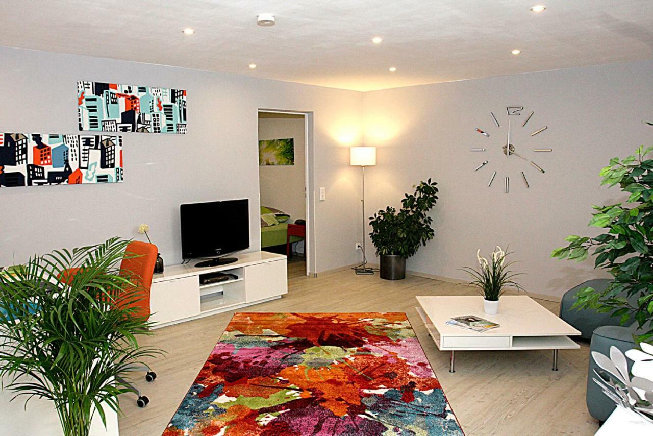 Business + Life Apartment Ferienwohnung Ransbach-Baumbach Экстерьер фото